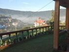 House and A Shop for Sale in Nuwaraeliya Meepilimana