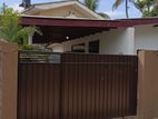 House with Annexe for Rent in Boralesgamuwa