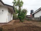 House with Land for Sale Close to Richmond College Galle