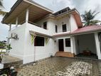 HOUSE & LAND FOR SALE AT KELANIYA THA 79H