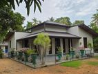 Kurunegala House with Land Sale