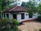 Land with House for Sale - Ampara