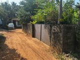 Malabe Land with House Sale