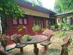 Land with House Sale Wattala
