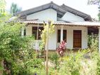 House with Land for Sale - Embilipitiya