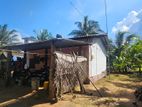 land with house for sale - Kilinochchi