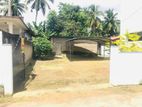 House & Land For Sale in Gampaha