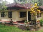 House with Land for Sale in Halpe, Mirigama