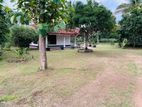 House and land for Sale in Kuliyapitiya