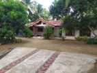 House and land for sale in Kuliyapitiya