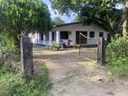 House with Land For Sale In Mawathagama