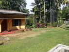 House and Land for Sale in Peradeniya