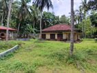 House and Land for sale - Kuliyapitiya