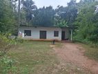 House with Land for Sale - Mahiyanganaya
