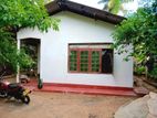 House and Land for Sale Near Polgahawela