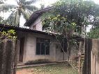 House with Land for Sale Weliweriya