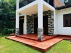 House with Land in Mirigama