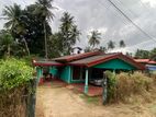House with Land for Sale - Mahiyanganaya