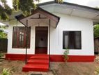 Land with House for Sale in Moratuwa