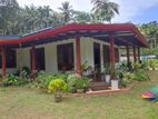 House with Land Sale - Ratnapura