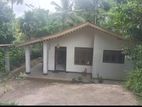 House with Land for Sale in Pujapitiya, Kandy