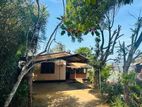 Land with House for Sale in Bandarawela