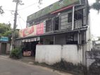 House with Shop for Sale Nugegoda