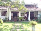 House & showroom for sale (3816) Negombo