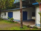 House & Two Warerhouses For Sale In Kelaniya - CH1729