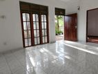house available for rent