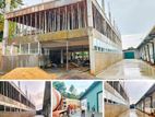 House/building/slab Construction