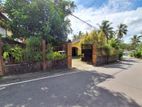 House Built on 35 Perches Land for Sale in Ganemulla