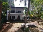 House by The Lake for Sale in Hikkaduwa