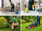 House Cleaning & Garden Maintenance Services