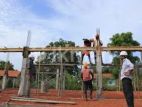 House Construction Work - Rajagiriya