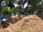 House Construction Work - Rajagiriya