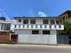 House Facing Attidiya - Ratmalana Main Rd Dehiwala