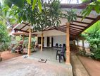 House Facing the Main Road from Anuradhapura to Puttalam - Nochchiyagama