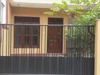 House for Rent in Piliyandala