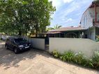 House For Almost Land Value - Aberatne Mw Boralesgamuwa Built 7 perche