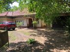 House For Land Value Hikkaduwa East 3rd Block From Galle Elpitiya Mn Rd