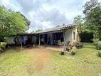 House For Land Value - Homagama Galavila Watta Rd