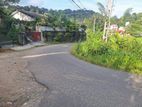 House For Land Value in Kandy - 107 Perches Suitable a Bangalow