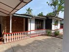 House for Land Value - Ja-Ela Kapuwatta Fathima Rd