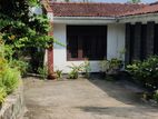 House For Land Value Kadawatha Kirillawala - 150 meters Kandy Colombo Rd