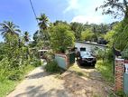 House For Land Value - Kandy Talwatta