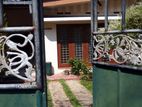 House for Land Value – Kapuwatta Ja-Ela - 200 meters from Colombo Rd
