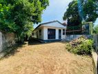 House For Land Value - Mirihana Nugegoda Facing Galwala 20 Feet Rd