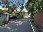 House For Land Value - Polgasowita Piliyandala 50 meters Horana Rd