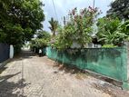 House For Land Value Wijerama Nugegoda - Cemtary Rd